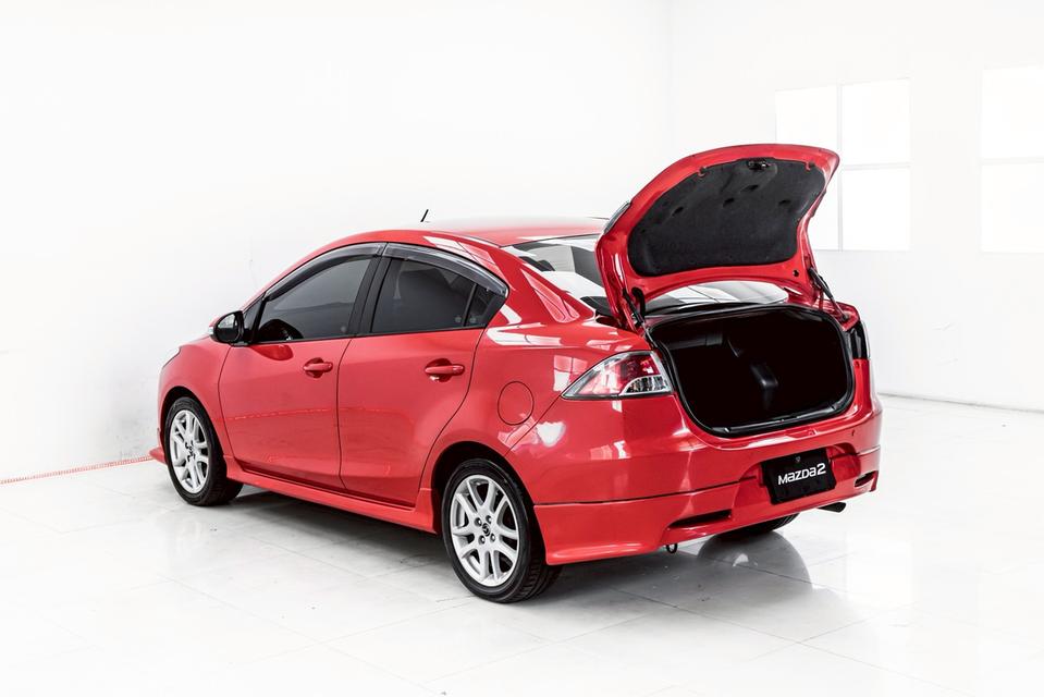 MAZDA 2 1.5 SPIRIT  2012 รูปที่ 8