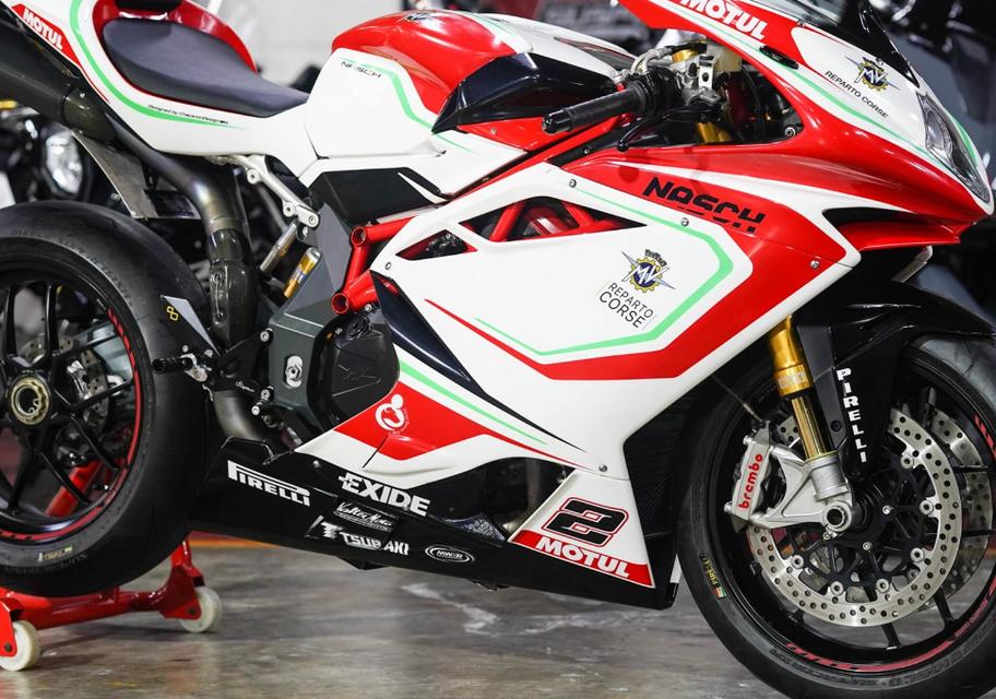 MV Agusta F4 สวยมาก