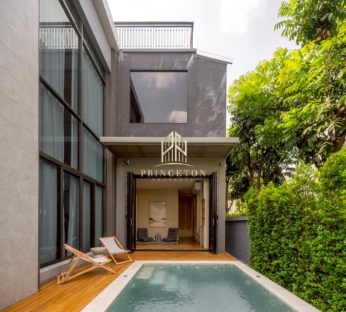 The Gentry Sukhumvit 101 with Private Swimming Pool 5