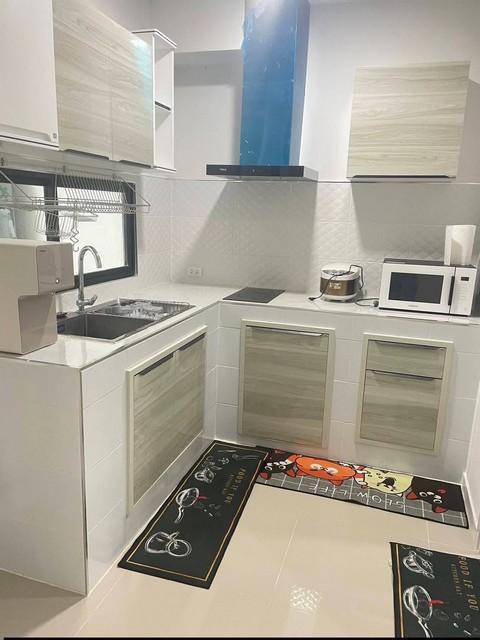 P790 ให้เช่า ทาวน์โฮม 3 ชั้น โครงการ พฤกษา วิลล์ 76 บางนา วงแหวน PRUKSA VILLE 76 BANGNA WONGWAEN ใกล้ห้างใหญ่ Mega Bangna 16