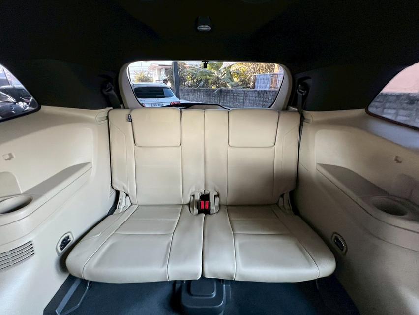 FORD EVEREST 3.2 TITANIUM PLUS 4WD ปี 2015 รูปที่ 12