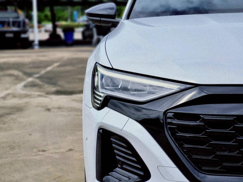 Audi Q8 Sportback E-Tron 55 Quattro [ S-Line Black Edition ] ปี 2025 ไมล์ 10,6xx km. รูปที่ 20