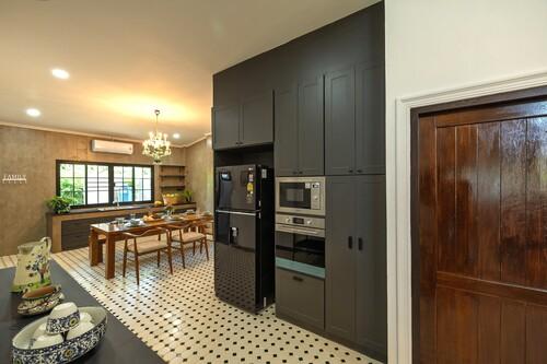 ขายบ้านชั้นเดียว 2 หลัง อ.สารภี เชียงใหม่ ตกแต่งสวยพร้อมอยู่ 11