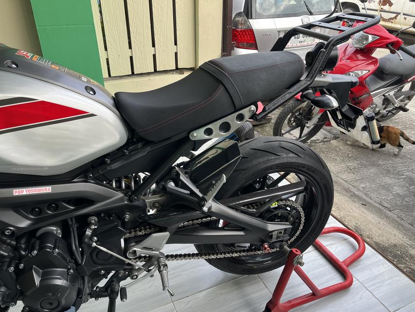 ํมอเตอร์ไซด์ Yamaha XSR900  ปี2019 3