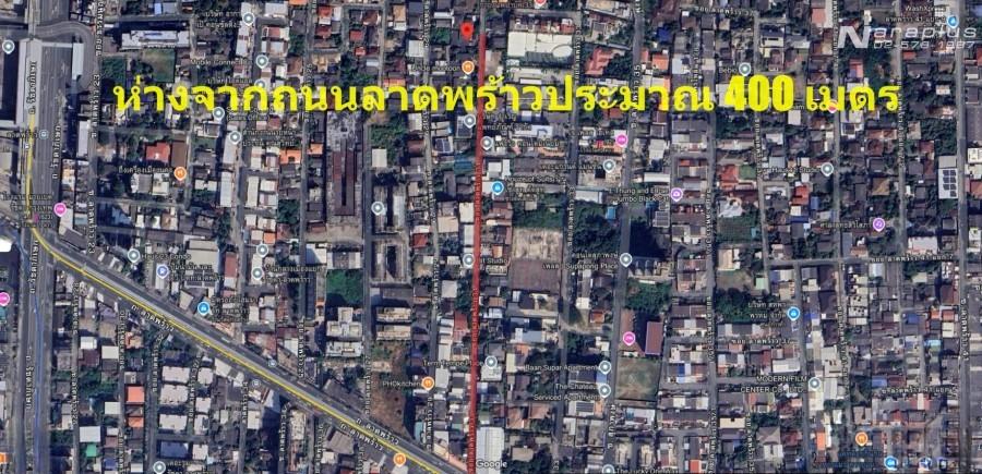 68070898 : ขายบ้านเดี่ยว 2 ชั้น บนที่ดินขนาด 150 ตารางวา เข้า ซ.ลาดพร้าว 31 ประมาณ 400 เมตร กรุงเทพ 12