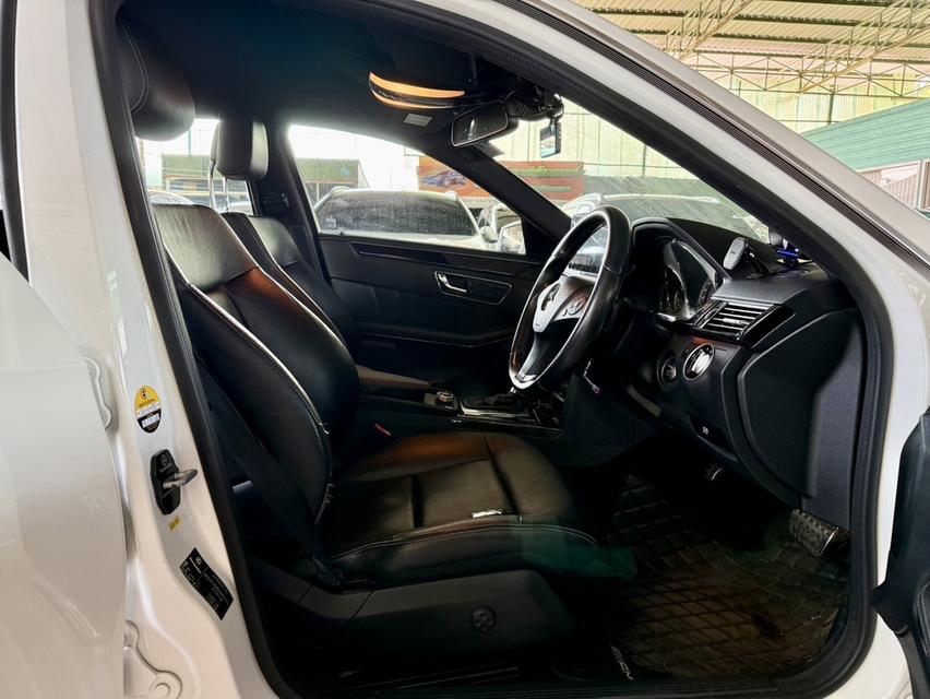 รหัสรถ CH4311 BENZ E200 AMG 2012 9