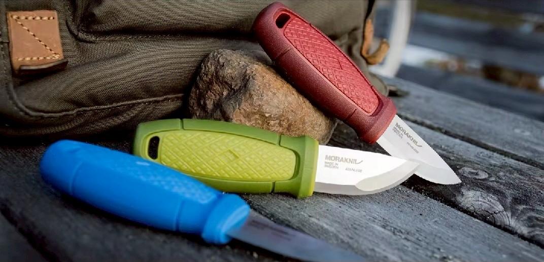 มีด Morakniv Eldrid Knife 
