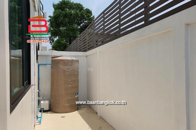 ทาวน์โฮม ซอยลาดพร้าว 96 เนื้อที่ 19.3 ตรว. ถนนลาดพร้าว เขตวังทองหลาง 7