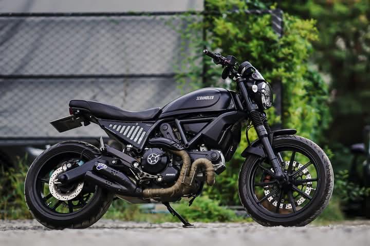 Ducati Scrambler ขายด่วน