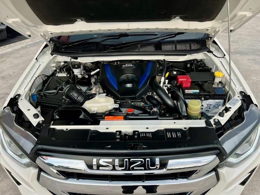 รหัสรถ WRT1548 2020 ISUZU D-MAX HI-LANDER CAB-4 3.0 Ddi ZP 18