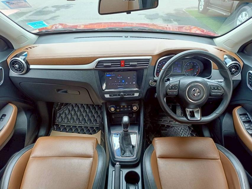 MG ZS 1.5X ปี20 9