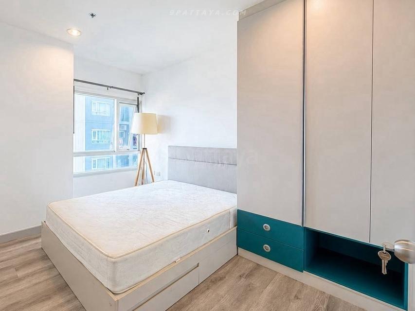 For Sale — 1-Bedroom Condo at Centric Sea Pattaya Sai 2 Near Walking Street Central Pattaya and Terminal 21. Floor: 12• Building: B• City view 4