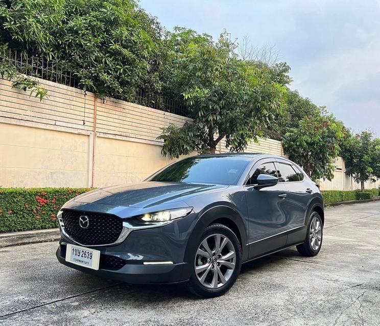 #MAZDA #CX-30, 2.0 SP Top ปี 2021 รหัส AP2639