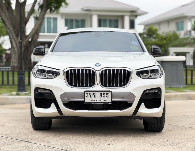 รหัสรถ AVA855 🇩🇪 BMW X4 xDrive20d M Performance Edition ตัวพิเศษ ปี 2022 2