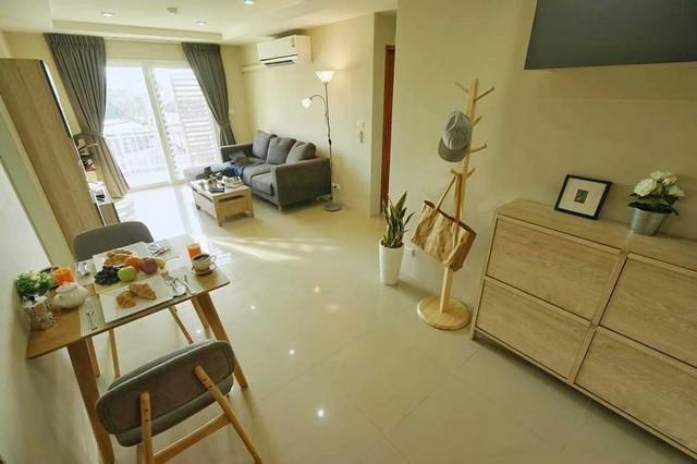 For Rent : Phuket Town, Phuket Avenue Condominium, 2 bedrooms 2 bathrooms, 6th flr. 2