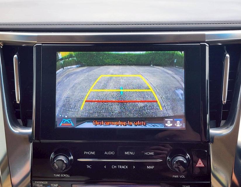 รหัสรถ PEAT525 🚙🚐TOYOTA ALPHARD HYBRID ปี 23 6