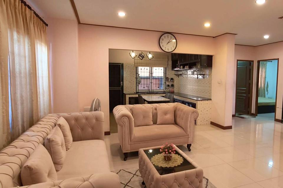 บ้านเดี่ยว เทพารักษ์96 ซอยพัฒนาสุข หนามแดง 7