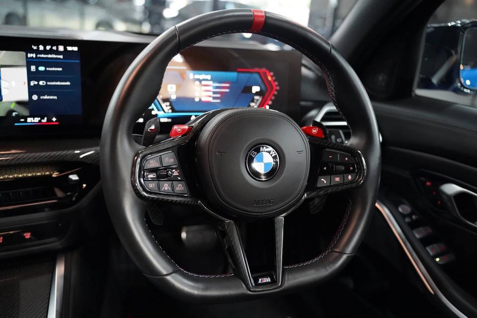 ✨BMW M3 Competition M xDrive Touring 2026 มีไฟแนนซ์เหลือ รูปที่ 11