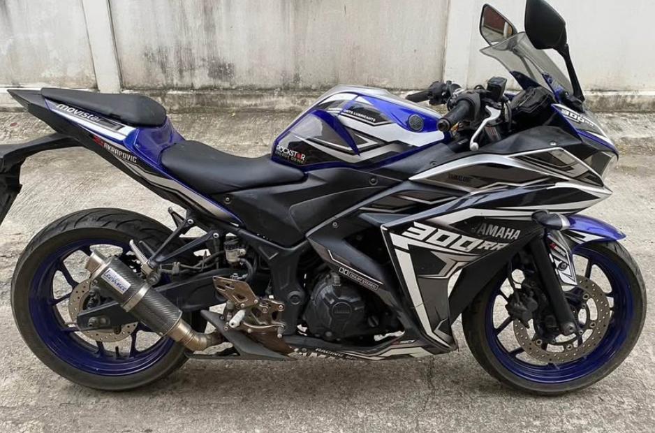 ขาย Yamaha YZF-R3 มือสอง 5