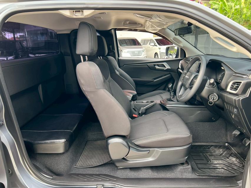 ปี 2021 ISUZU D-MAX 19-ปัจจุบัน, HI-LANDER SPACECAB 1.9 Ddi L DA 15