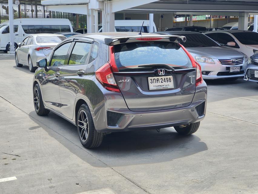 Honda jazz 1.5 S AT ปี 2016 รูปที่ 4