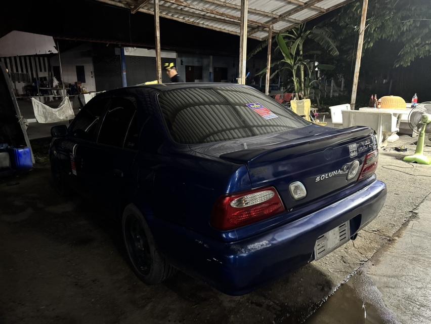 รหัสรถ BK8178 หยดน้ำ ปี 2000 รูปที่ 5