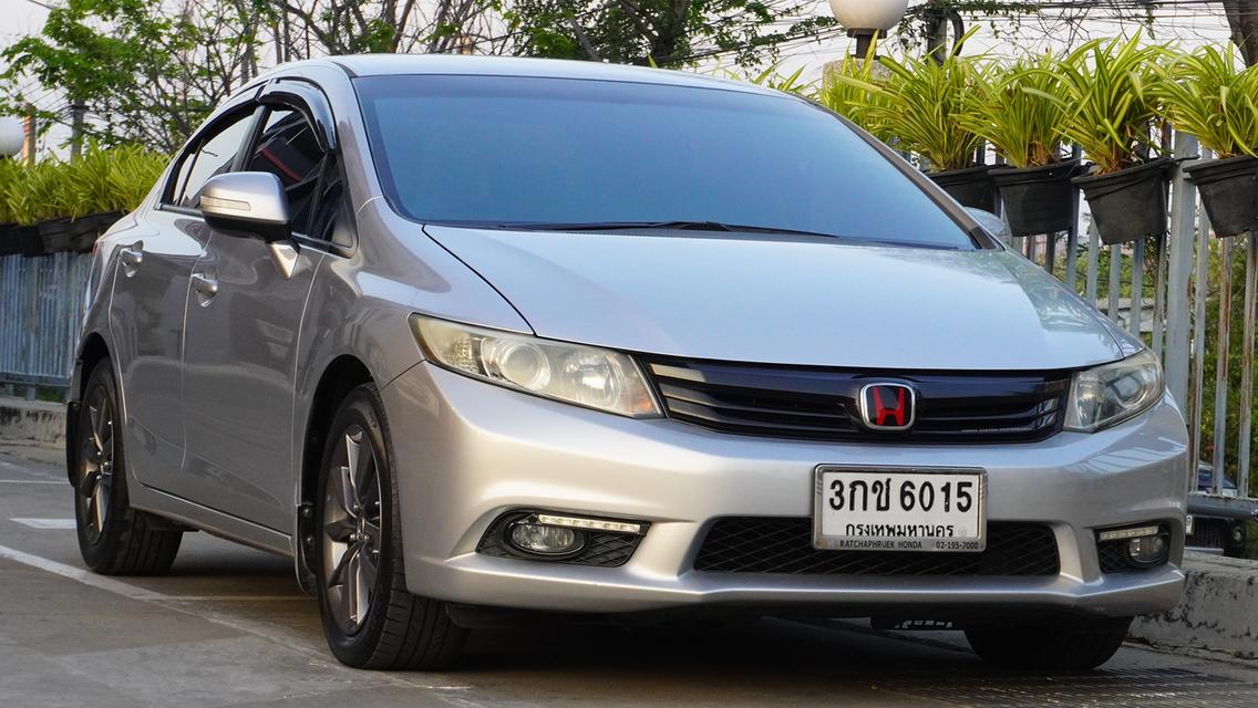 ขาย civic fb 1.8E ปี 2014 ราคา 237,000