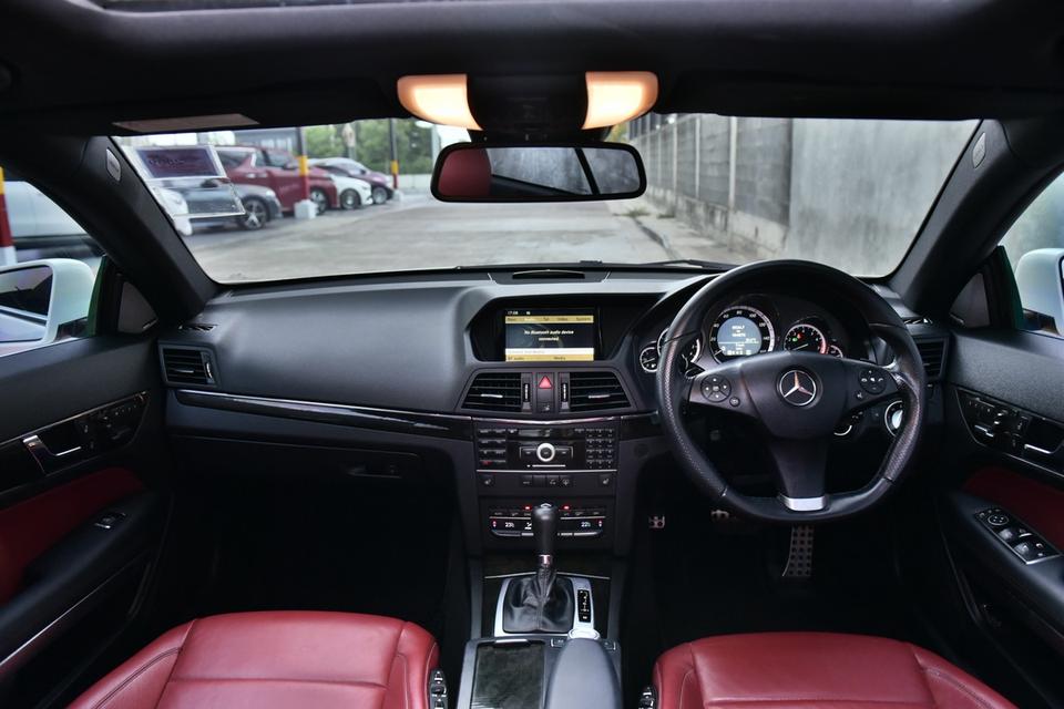 🎖️2012 BENZ E-CLASS, E250 CGI Coupe W207🎖️ รูปที่ 15