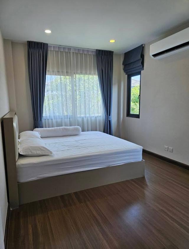 ให้เช่า บ้านเดี่ยวสองชั้น The City หลังมุมติดถนนเมน ซอย 8 สะพานเจษฎาบดินทร์ 5