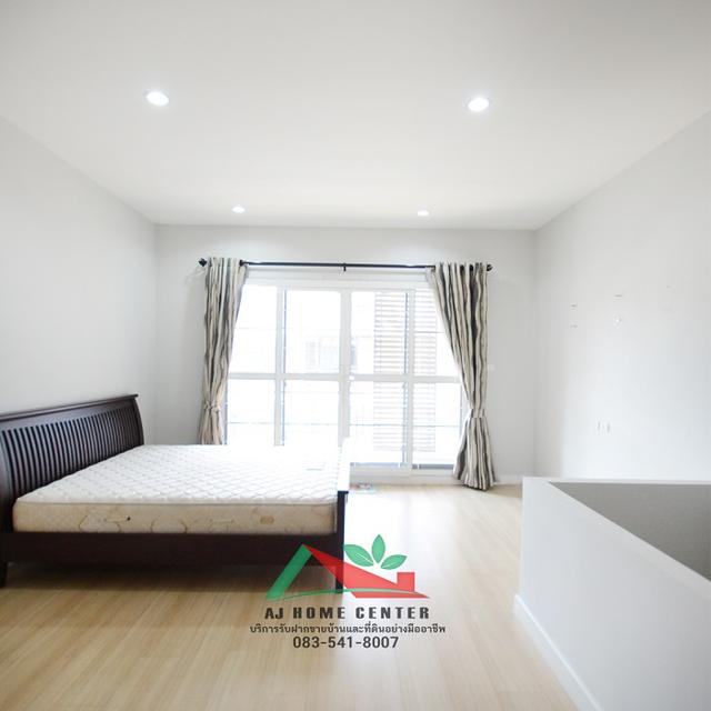 ขาย-ให้เช่าทาวน์โฮม3ชั้น 17ตรว. ม.ซิกเนเจอร์ วัชรพล สภาพดี ทำเลดี ฟรียื่นกู้ 13