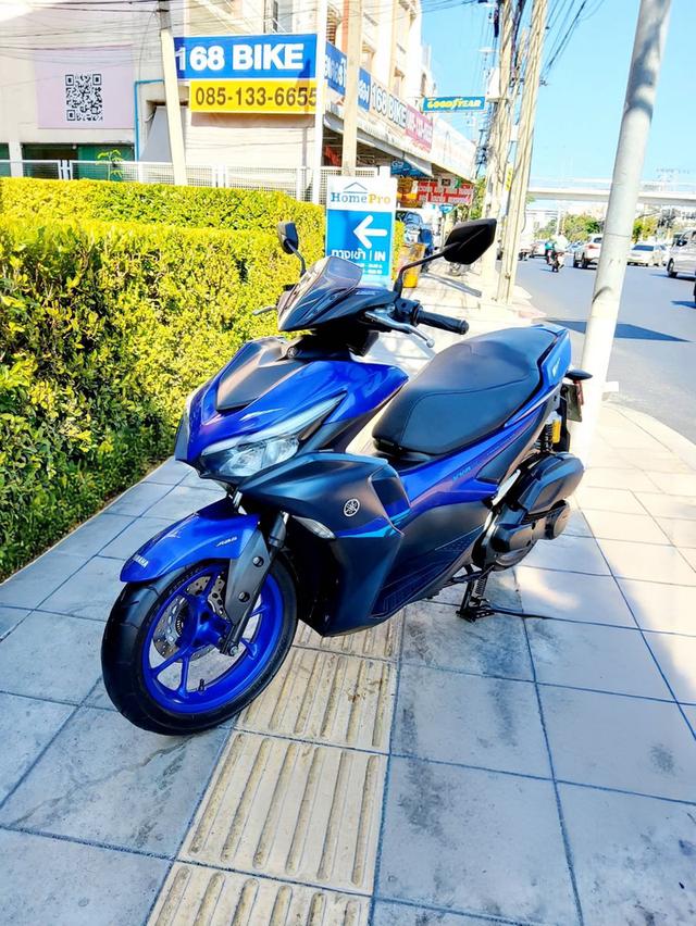Yamaha Aerox 155 ABS ปี2025 เอกสารพร้อมโอน ไมล์ 4539 7