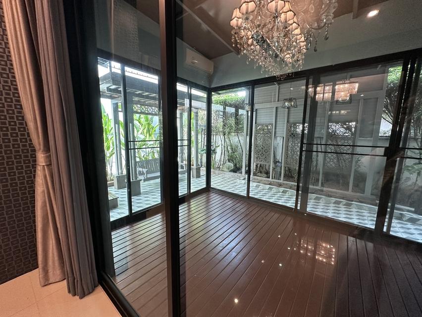 บ้านเดี่ยว หมู่บ้านนันทวัน ปิ่นเกล้า-ราชพฤกษ์ (เจ้าของขายเอง) 16