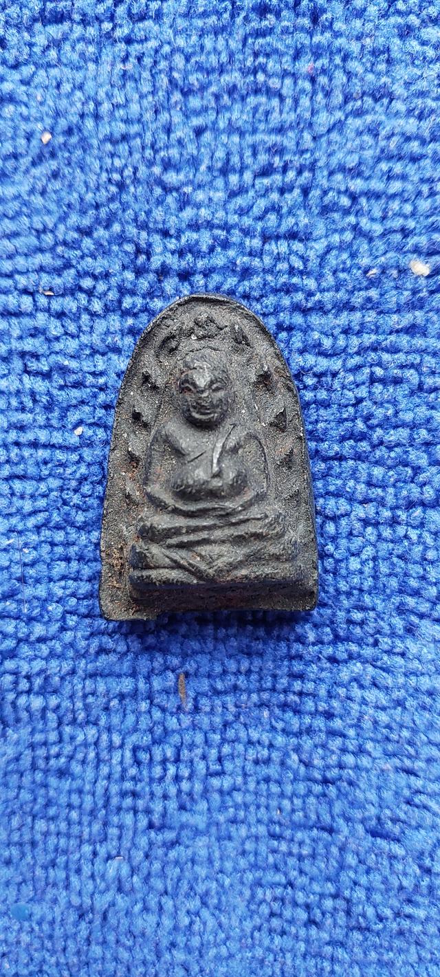 พระเนื้อผงจินดามณี หลวงปู่บุญ วัดกลางบางแก้ว