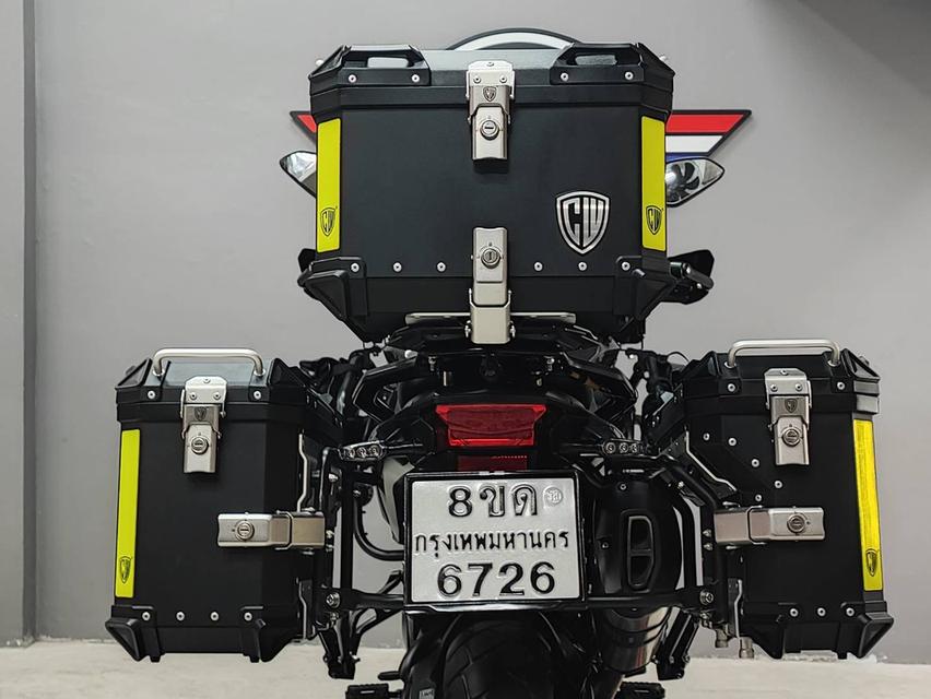 Benelli TRK502X ปี 2024 abs แต่งเต็มสุดในรุุ่น  16