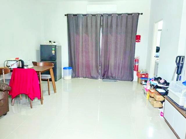 ลำลูกกา คลอง 3 ตลาดเอซี คลองสี่ 2.2 กม.ทาวน์โฮม 2 ชั้น วิวดี เงียบสงบ พร้อมเฟอร์ฯ 2 นอน 2 น้ำ แหล่งช้อปปิ้ง เดินทางสะดวก 1