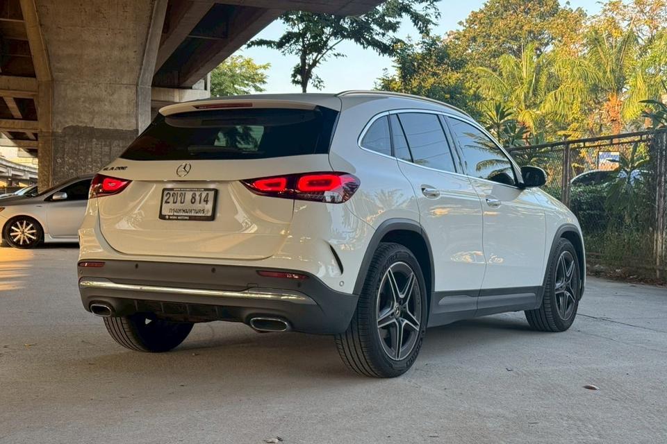 🔥ฟรีดาวน์ รถสวยมือเดียว ปีใหม่ ไมล์น้อย  Mercedes-Benz GLA 200 1.3 Turbo AMG Dynamic AT ปี 2021 5