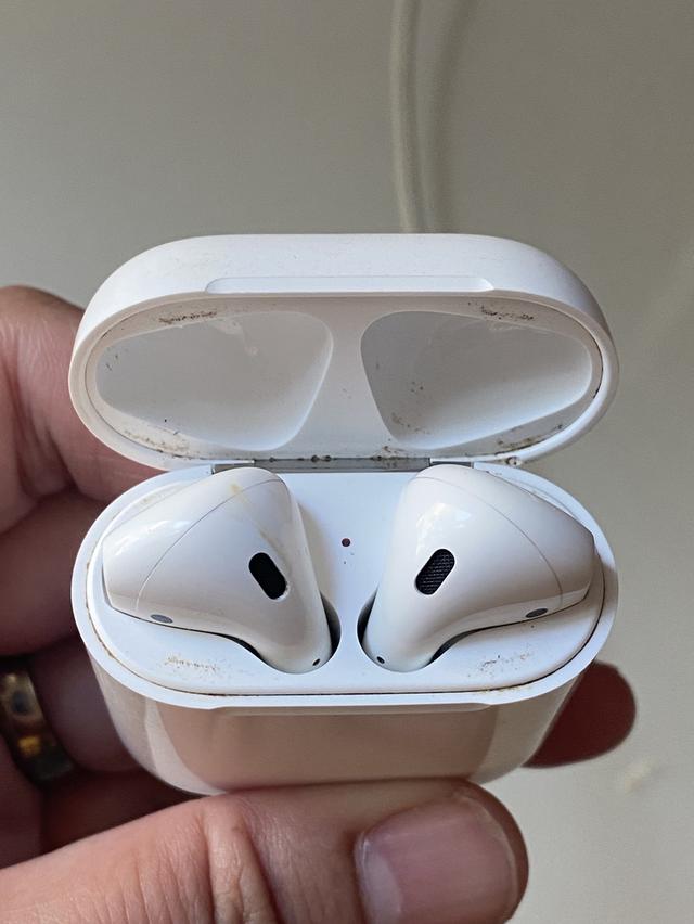 ขายเป็นอะไหล่ หูฟัง AirPod1 และ AirPod2 apple iphone รูปที่ 17