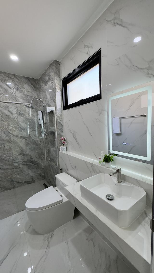 บ้านใหม่ ชั้นเดียว 3 ห้องนอน 3 ห้องน้ำ ใจกลางเมือง 16