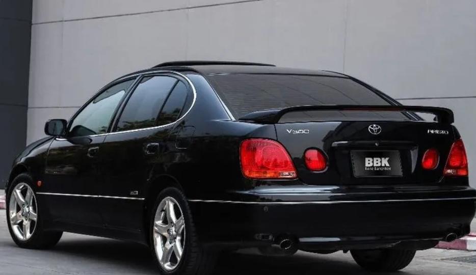 Toyota Aristo มือสอง 5