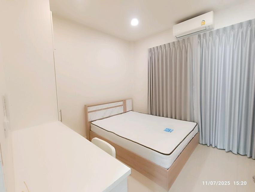 บ้านเดี่ยว 101.6 ตรวา 5นอน5น้ำ เดอะซิตี้บางนากม7 ใกล้เมกะ 10