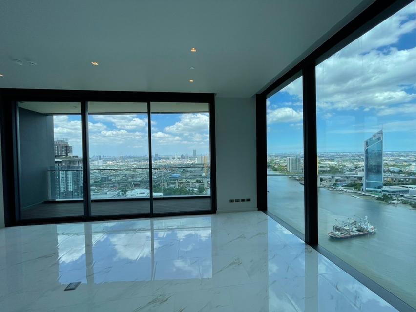 ขายคอนโดสุดหรู ริมแม่น้ำเจ้าพระยา Canapaya Residences 5