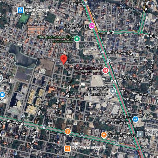 ทาวน์เฮ้าส์3ชั้น 29ตรว. ซ.ติวานนท์41 แยก8/2  20
