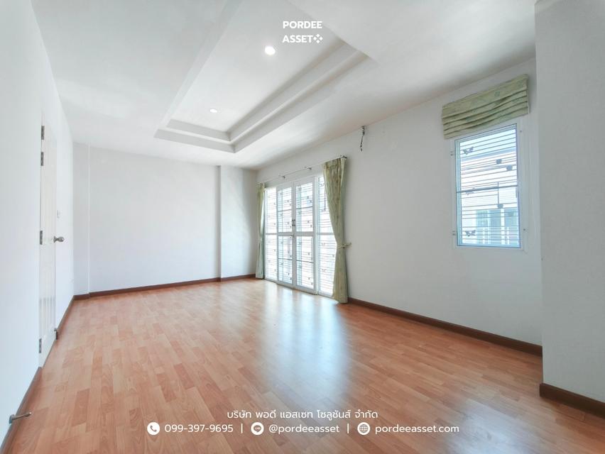 ขาย!! เดอะทาวน์ พระราม 5 (ขนาด 22 ตร.ว.) ใกล้สะพานพระราม 5 MRTแยกติวานนท์ ถนนนครอินทร์ บางศรีเมือง เมือง นนทบุรี : The Town Rama 5 11