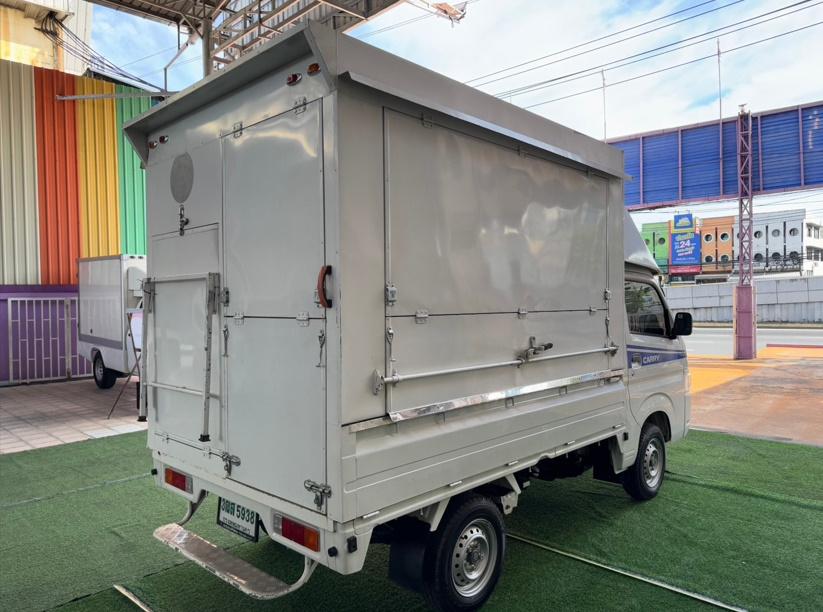 ปี2023 SUZUKI CARRY 1.5 ฟู้ดทรัค  5