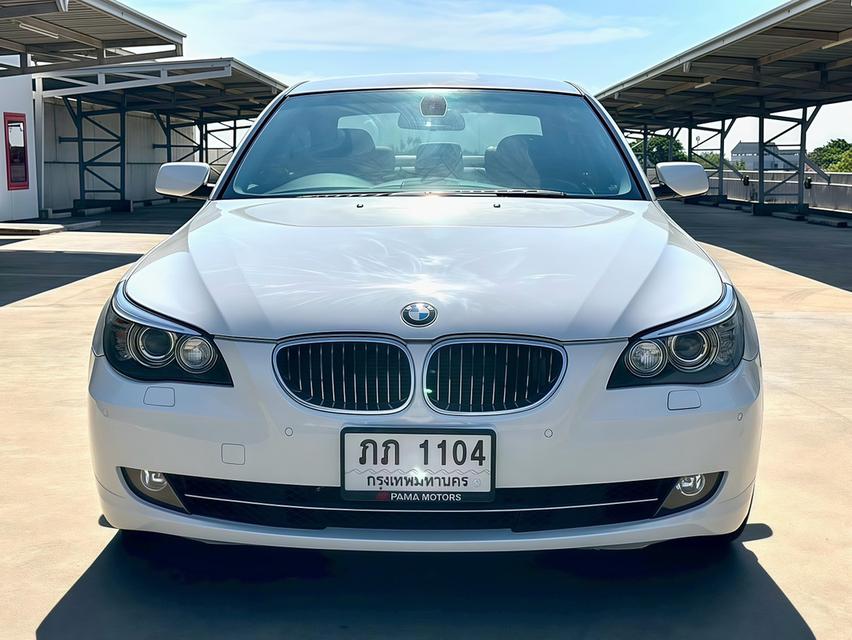 BMW 525i (E60) " LCI " เกียร์ไฟฟ้า 2.5L N/A 6AT