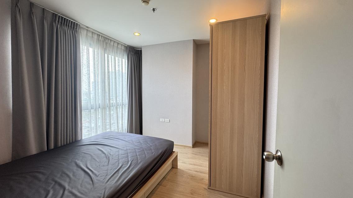 ปล่อยเช่าคอนโด 2 ห้องนอน ที่ไอดีโอ สาทร ท่าพระ 6