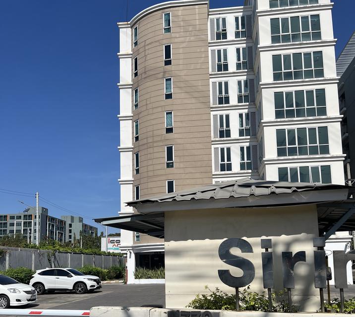 คอนโด ศิริน เรสซิเดนซ์ พัฒนาการ 6