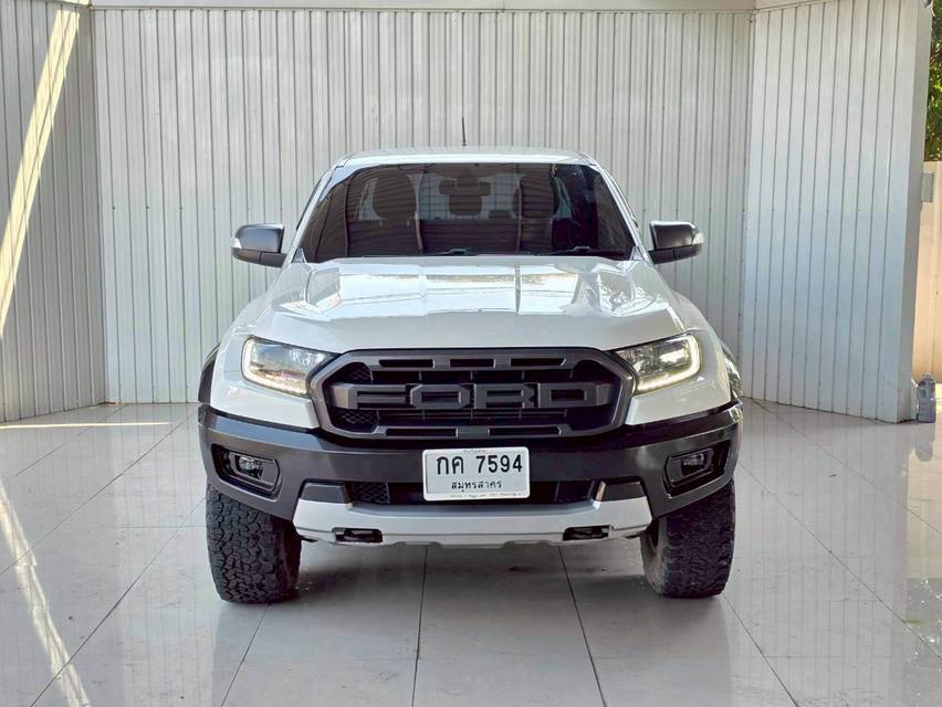 Ford Ranger 2.0Raptor 4wd ปี18 รูปที่ 2