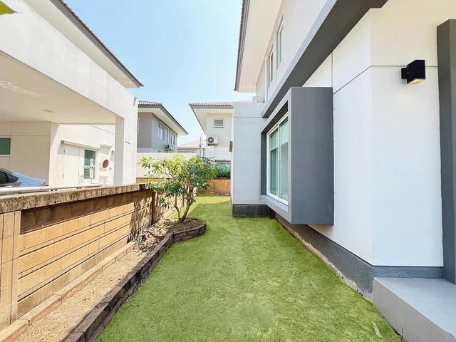 บ้านเดี่ยว 2 ชั้น คาซ่า พรีเมี่ยม ราชพฤกษ์-แจ้งวัฒนะ / Casa Premium Rajapruk-Chaeng Watthana ที่ดิน 55.6 ตร.ว. 3 นอน 3 น้ำ ตกแต่งพร้อมเข้าอยู่ ขายต่ำก 9