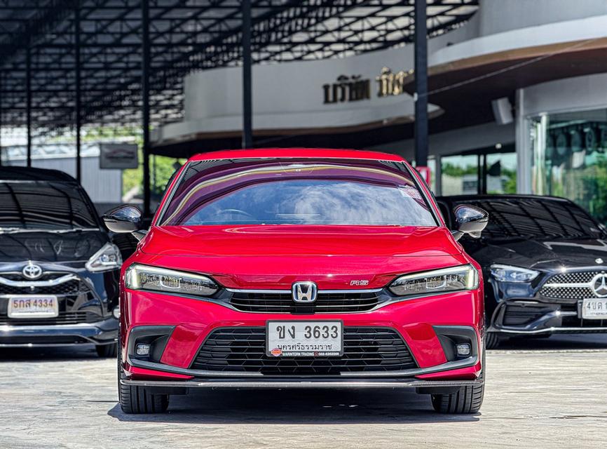 2022 HONDA CIVIC, 2.0 e:HEV RS